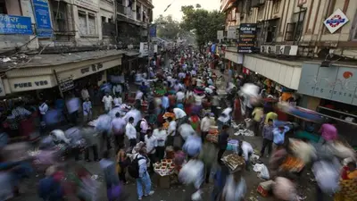 1428.6 मिलियन के साथ भारत सबसे ज्यादा आबादी वाला देश, चीन को छोड़ा पीछे, UNFPA की रिपोर्ट