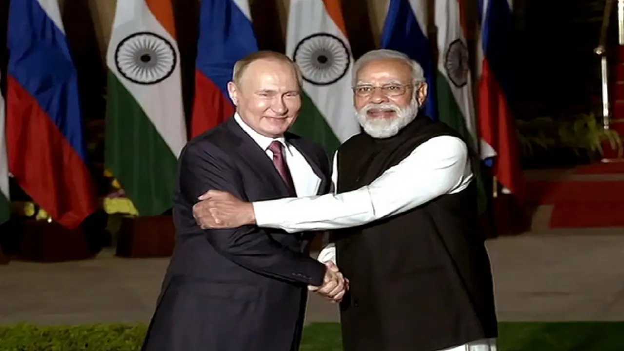 आतंकवाद पर भारत और रूस साथ, लद्दाख, अफगानिस्तान समेत कई मुद्दों पर चर्चा, जारी रहेगी S-400 की आपूर्ति