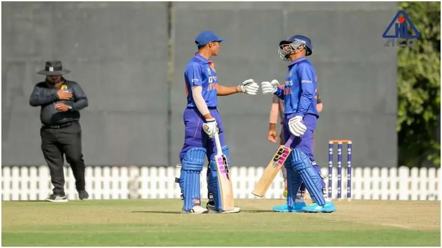 U-19 World Cup से पहले ही भारत ने दिखाया प्रचंड फॉर्म, दूसरे वॉर्म-अप में ऑस्ट्रेलिया को बेरहमी से हराया
