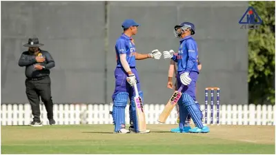 U-19 World Cup से पहले ही भारत ने दिखाया प्रचंड फॉर्म, दूसरे वॉर्म-अप में ऑस्ट्रेलिया को बेरहमी से हराया