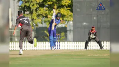 U19 Asia Cup 2021: भारत ने यूएई को 154 रन से रौंदा, चमके यश ढुल और हरनूर सिंह