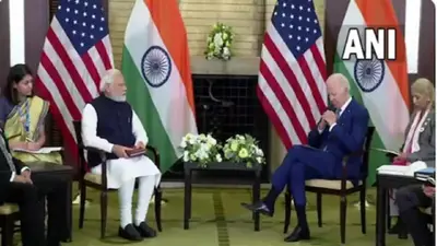 प्रधानमंत्री नरेंद्र मोदी की अमेरिकी यात्रा 21 जून से, रणनीतिक व्यापार वार्ता शुरू