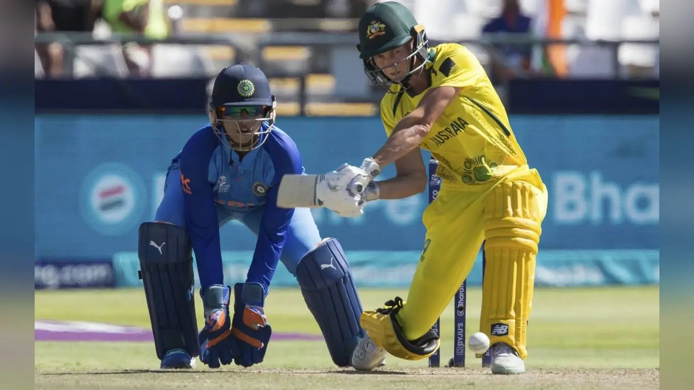 India vs Australia T20: ऑस्ट्रेलिया से 5 रन से हारकर वर्ल्ड कप से बाहर हुआ भारत, हरमनप्रीत का अर्धशतक बेकार
