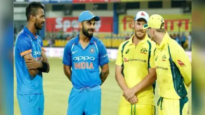 IND vs Aus Test: 2 दिन में 3 पारियों का अंत, भारत ने दिया 76 रनों का लक्ष्य, नाथन लियोन ने झटके 8 विकेट