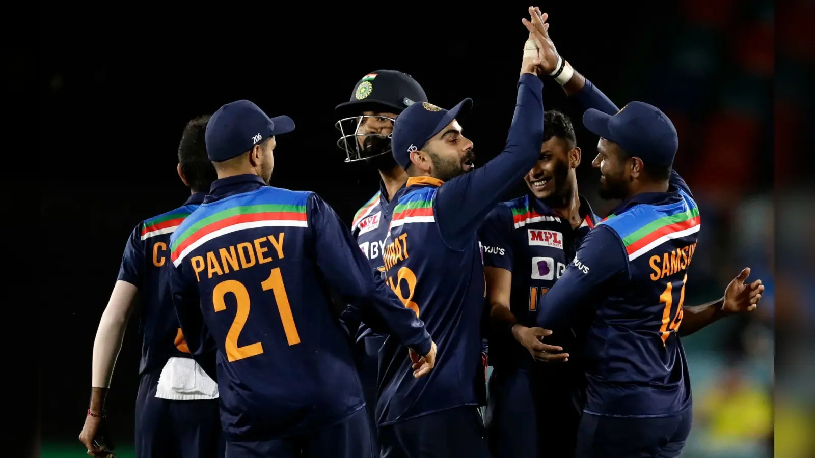 India Vs Australia 2nd T20 Cricket Score Online : हमने टी-20 में काफी अच्छा खेला, टीम पर मुझे गर्व है,सीरीज जीतने के बाद बोले कोहली
