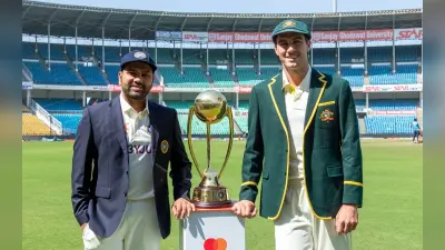 WTC Final से पहले ऑस्ट्रेलिया को लगा बड़ा झटका, चोट के कारण स्टार तेज गेंदबाज टीम से बाहर