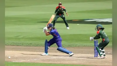 Women’s World Cup: बांग्लादेश को हराकर टॉप-3 में भारत, ऐसे हो सकती है सेमीफाइनल में एंट्री, समझें गणित