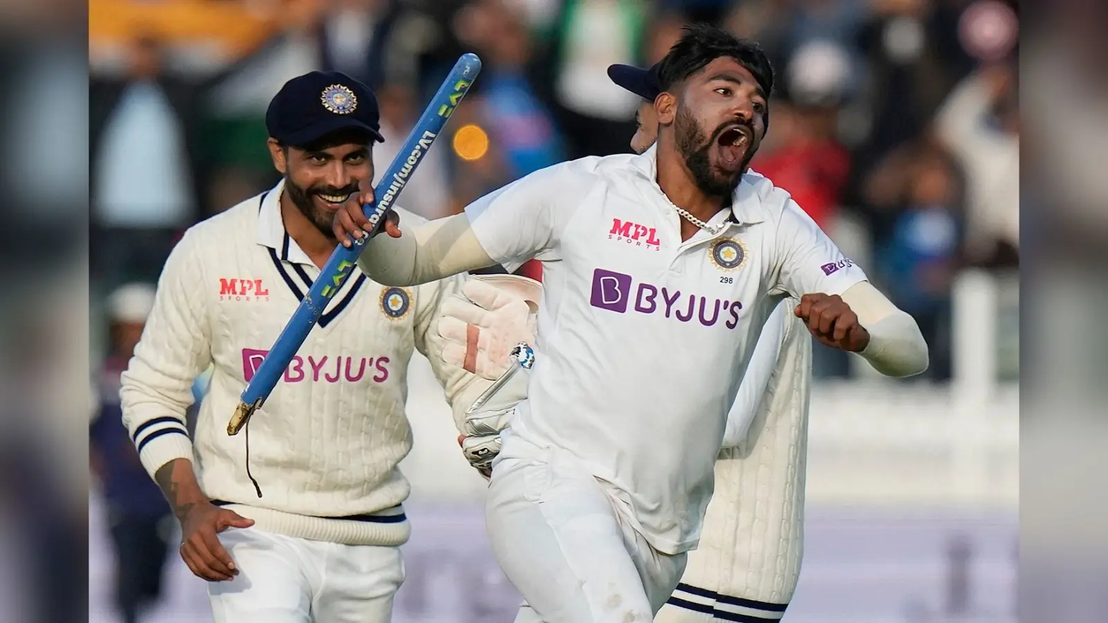 England vs India: सिराज ने लॉर्ड्स में कपिल का 39 साल पुराना रिकॉर्ड तोड़ा, इंग्लैंड खेमे में ऐसे मचायी खलबली