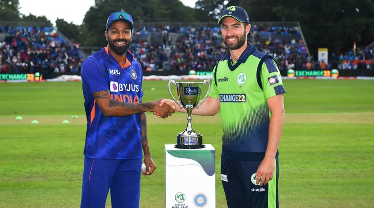 IND vs IRE: वेस्टइंडीज के बाद अब इस टीम से होगा भारत का सामना, जानें शेड्यूल, स्क्वॉड और लाइव की पूरी डिटेल्स