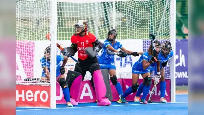 FIH Women’s Junior WC 2022: भारत का ट्रॉफी जीतने का सपना टूटा, नीदरलैंड ने सेमीफाइनल में 3-0 से हराया