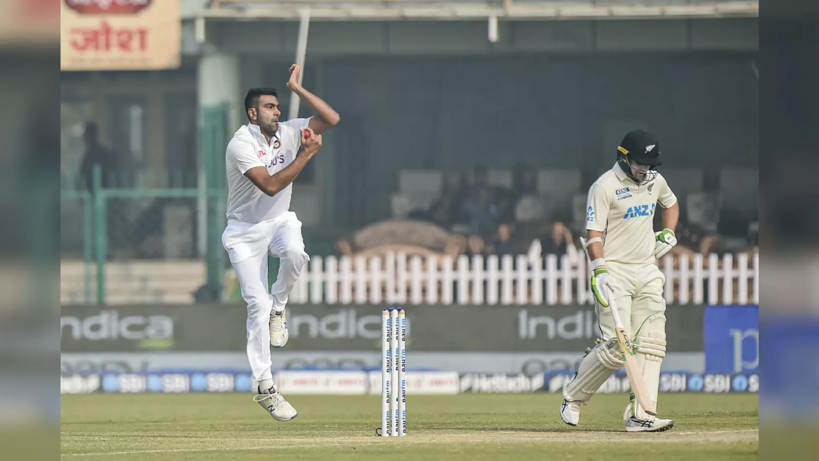 Ind vs NZ: रविचंद्रन अश्विन 2021 में सबसे ज्यादा टेस्ट विकेट लेने वाले गेंदबाज, शाहीन अफरीदी को छोड़ा पीछे