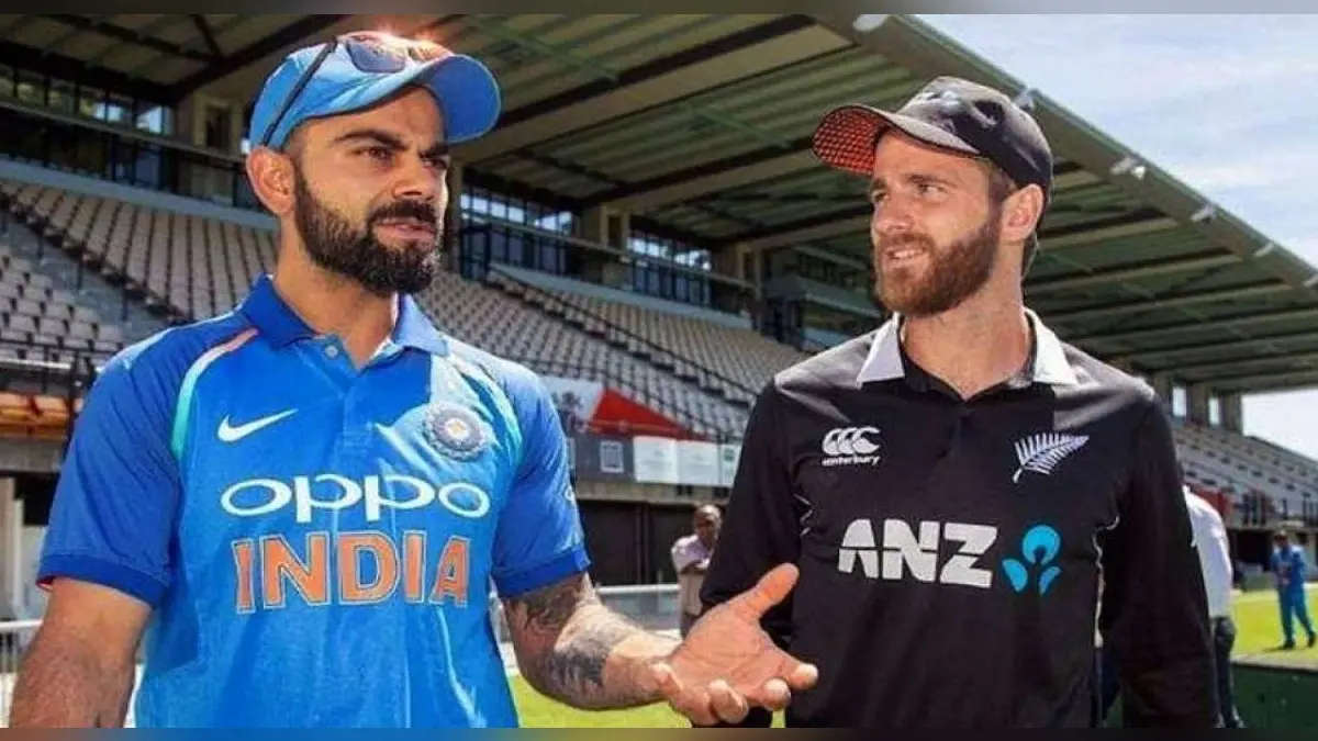T20 World Cup के बाद भारत का न्यूजीलैंड दौरा रद्द, यहां देखें क्या है वजह