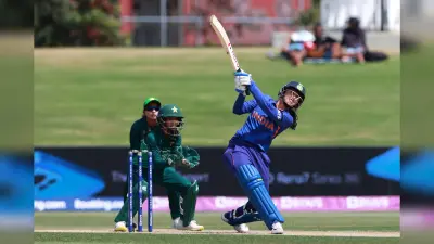 IND vs PAK: वर्ल्ड कप में भारत ने की दमदार शुरुआत, पाकिस्तान को 107 रन से रौंदा, गायकवाड़ ने लिए 4 विकेट
