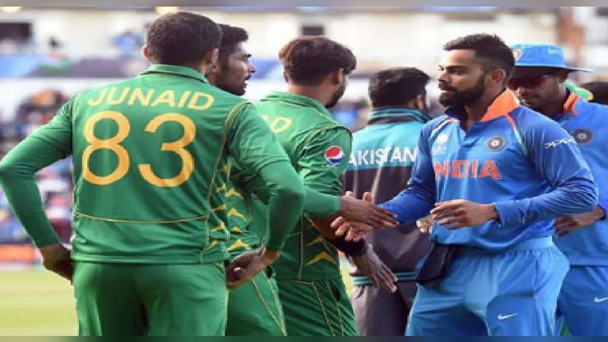 T20 World Cup में भिड़ंत से पहले पाक क्रिकेटर ने भारत को दी चेतावनी, चैंपियंस ट्रॉफी की तरह करेंगे हाल
