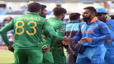 T20 World Cup में भिड़ंत से पहले पाक क्रिकेटर ने भारत को दी चेतावनी, चैंपियंस ट्रॉफी की तरह करेंगे हाल