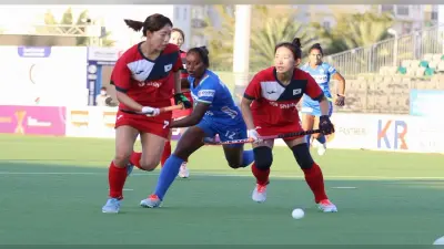 Asia Cup Hockey 2022: दक्षिण कोरिया से सेमीफाइनल में हारा भारत, खिताब जीतने का सपना चकनाचूर