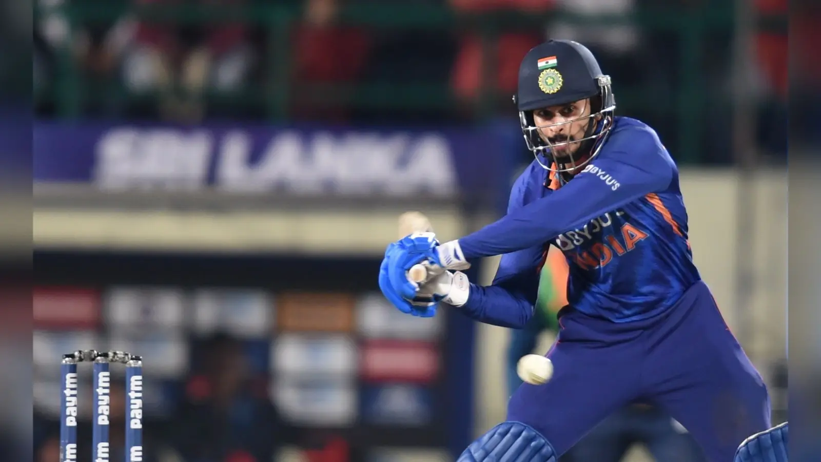 IND vs SL: श्रेयस अय्यर ने टी-20 इंटरनेशनल में बनाए कई वर्ल्ड रिकॉर्ड, विराट कोहली को छोड़ा पीछे