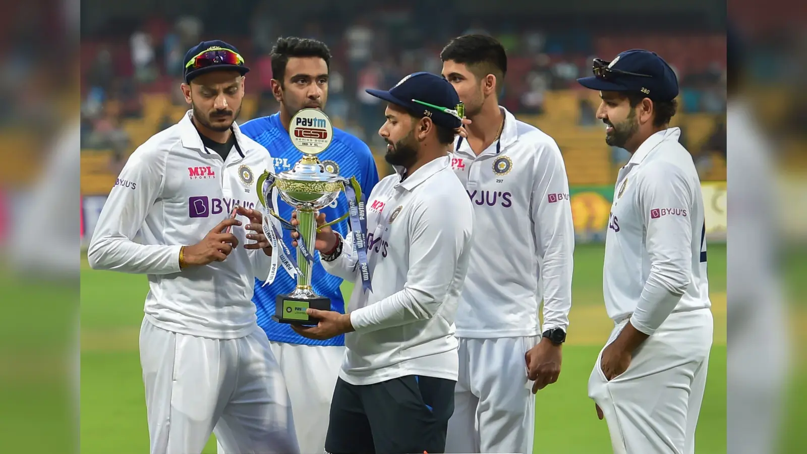 IND vs SL: श्रीलंका पर धमाकेदार जीत के बाद रोहित शर्मा ने की अय्यर की तारीफ, जडेजा को बताया फुल पैकेज