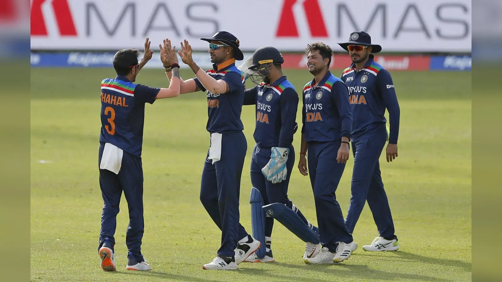 IND vs SL ODI : श्रीलंका ने जीता तीसरा वनडे, सीरीज पर भारत का 2-1 से कब्जा