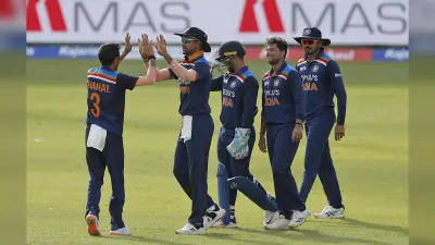 IND vs SL : श्रीलंकाई टीम पर आफत, भारत से सीरीज हारने के बाद ICC ने भी ठोका जुर्माना, सुपर लीग में भी नुकसान