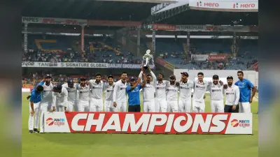 India vs Sri Lanka 2nd Test: बेंगलुरु की पिच पर ICC का बड़ा एक्शन, 3 दिन में ढेर हो गयी थी श्रीलंकाई टीम