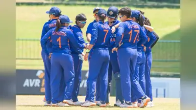 ICC T20 Ranking: रेणुका सिंह गेंदबाजों की रैंकिंग में 13वें स्थान, दीप्ति शर्मा सातवें नंबर पर बरकरार