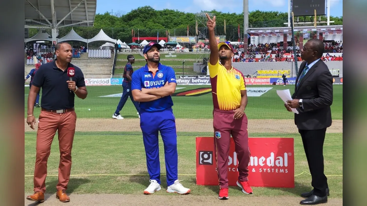 Ind vs WI, 2nd T20: वेस्टइंडीज के खिलाफ सीरीज में बढ़त बनाने उतरेगा भारत, इन्हें मिल सकता है मौका