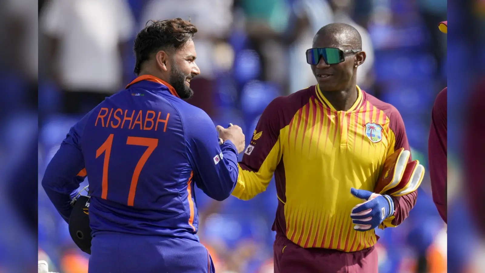 West Indies vs India, 3rd T20I: भारत ने वेस्टइंडीज को 7 विकेट से हराया, सूर्यकुमार के बाद चमके ऋषभ पंत