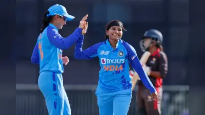IND W vs SA W T20 Highlights: दक्षिण अफ्रीका ने जीता त्रिकोणीय सीरीज, भारत को 5 विकेट से हराया