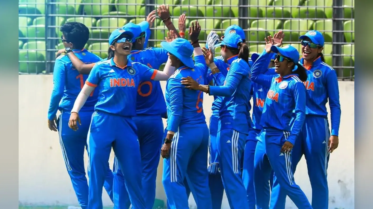 वनडे ट्रॉफी नहीं जीत पाई हरमनप्रीत कौर की सेना, बांग्लादेश के खिलाफ आखिरी मैच रहा टाई