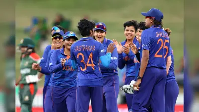 Women’s World Cup: भारत ने बांग्लादेश को 110 रन से रौंदा, सेमीफाइनल में पहुंचने की उम्मीदें बरकरार