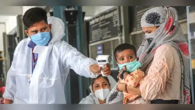 कोरोना की दूसरी लहर के बाद देश की बड़ी आबादी में विकसित हो चुका है कोरोना का एंटीबाॅडिज, दिसंबर तक इतने लोग थे सीरो पाॅजिटिव