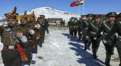 LAC पर तनाव : भारत-चीन के बीच 13वें दौर की सैन्य वार्ता में कई मुद्दे पर हुई चर्चा, साढ़े आठ घंटे चली बातचीत