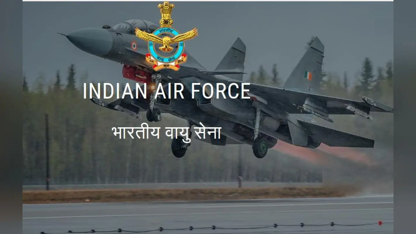 IAF : भारतीय अग्निवीर वायु सेना में 10वीं पास के लिए वैकेंसी जारी