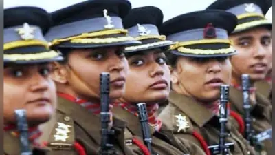 टाइम स्केल कर्नल रैंक पर पदोन्नत होंगी पांच महिला अधिकारी, भारतीय सेना ने दी मंजूरी