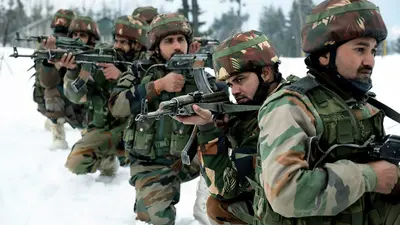 India vs China: अगर युद्ध हुआ तो किसका पलड़ा होगा भारी?, जानें- किसकी सेनाएं कितनी ताकतवर, किसके पास कितने हथियार