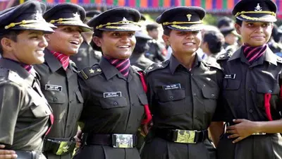 Sarkari Naukari 2022 : भारतीय सेना में होगी एसएससी ऑफिसर के 191 पदों पर भर्ती, जानें पूरा डिटेल