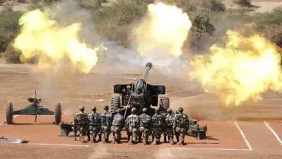 चीन-पाकिस्तान की सीमा पर तोप और रॉकेट से दुश्मनों को मुंहतोड़ जवाब देंगी भारत की बेटियां