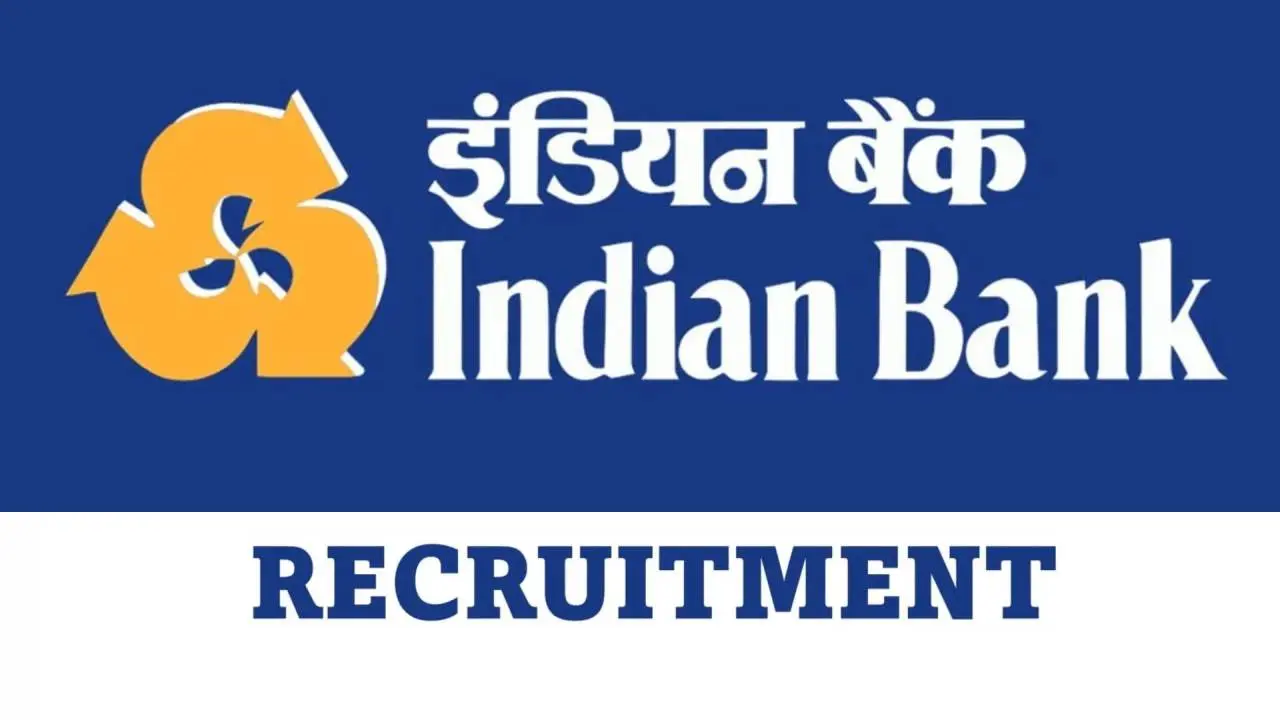 Indian Bank Apprentice Result 2024 Out: इंडियन बैंक अप्रेंटिस भर्ती रिजल्ट जारी, यहां है चेक करने के लिए डायरेक्ट लिंक