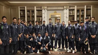 IND vs AUS : भारतीय क्रिकेट टीम ऑस्ट्रेलिया दौरे के लिये रवाना