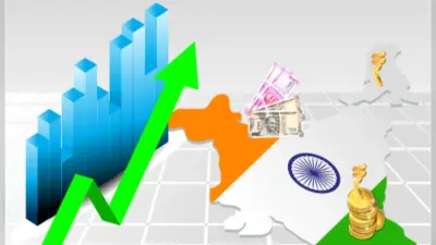 कोरोना संकट के बीच भी देश की आर्थिक वृद्धि दर वित्तीय वर्ष 2021-22 में 9.2 प्रतिशत रहने का अनुमान
