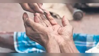बिहार के 30 हजार भिखारी वैक्सीनेशन के इंतजार में, कई को टीका की जानकारी ही नहीं