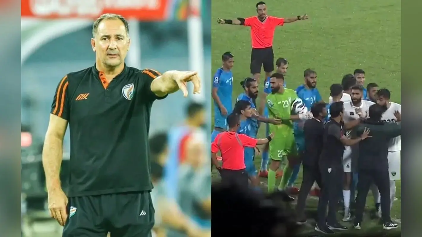 SAFF Championship: सेमीफाइनल से पहले टीम इंडिया को बड़ा झटका, कोच स्टिमक पर लगा दो मैचों का बैन