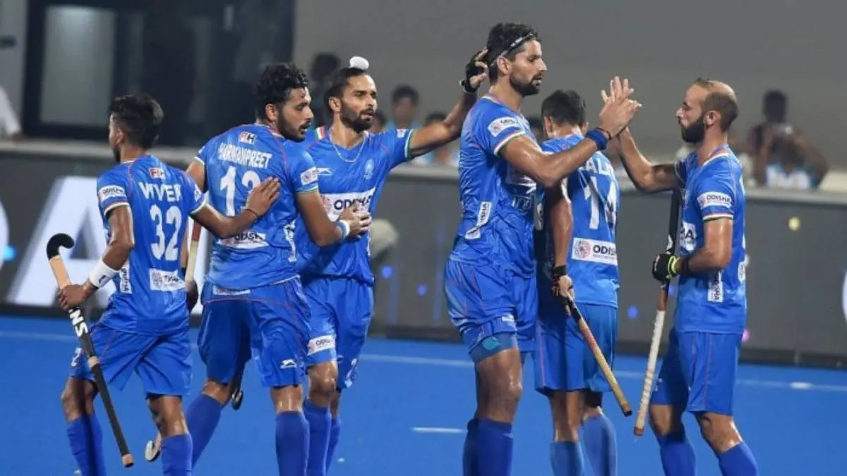 ओलंपिक कांस्य पदक के बाद भारतीय हॉकी टीम अगले लक्ष्य की ओर, एशियाई चैंपियंस ट्रॉफी पर नजर