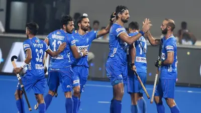 ओलंपिक कांस्य पदक के बाद भारतीय हॉकी टीम अगले लक्ष्य की ओर, एशियाई चैंपियंस ट्रॉफी पर नजर