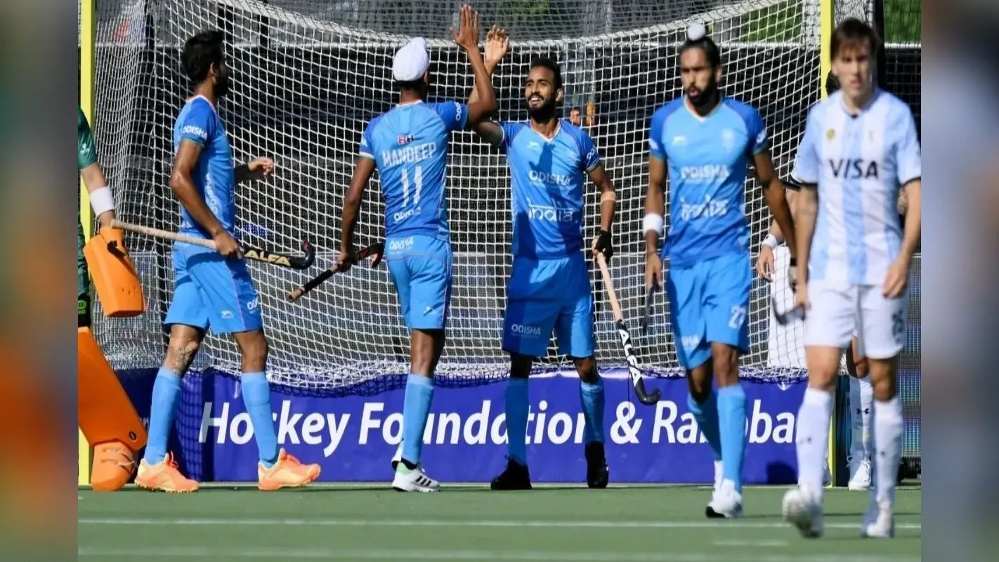 Asian Champions Trophy: अगले महीने भारत-पाकिस्तान के बीच महामुकाबला, ढाका में खिताब जीतने उतरेगी टीम इंडिया