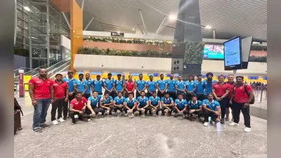 Hockey: भारतीय हॉकी टीम चार देशों के टूर्नामेंट के लिए स्पेन रवाना, 25 जुलाई को होगा पहला मुकाबला