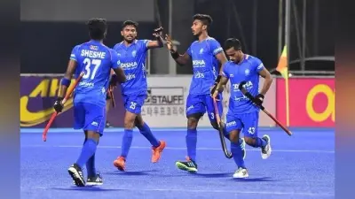 Asia Cup Hockey 3rd Place: जापान को 1-0 से रौंदकर भारत ने तीसरे स्थान पर किया कब्जा