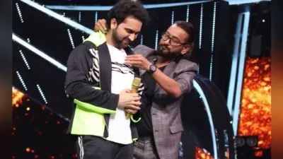 Indian Idol 12 : दानिश की परफॉर्मेंस देख भावुक हुईं नेहा कक्कड़, म्यूज़िक डायरेक्टर अतुल ने ये तोहफा