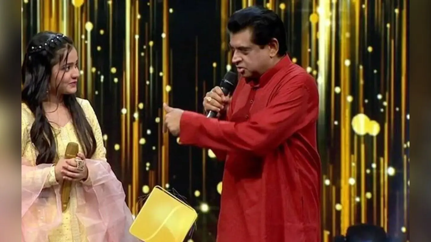 Indian Idol 13: कंट्रोवर्शियल स्टेटमेंट देने के बाद अमित कुमार फिर पहुंचे शो में, तारीफ में कही ये बात